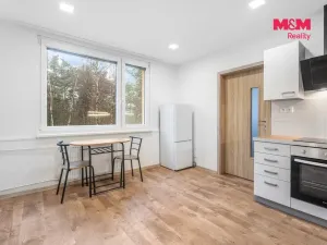 Pronájem bytu 2+kk, Stráž pod Ralskem, Máchova, 37 m2