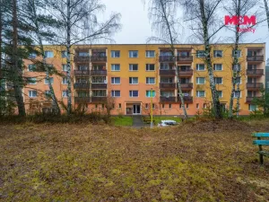 Pronájem bytu 2+kk, Stráž pod Ralskem, Máchova, 37 m2