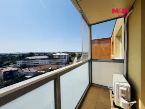 Pronájem bytu 1+1, Prostějov, Dolní, 34 m2
