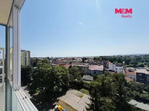 Pronájem bytu 1+1, Prostějov, Dolní, 34 m2