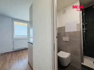 Pronájem bytu 1+1, Prostějov, Dolní, 34 m2