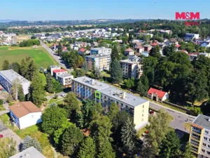 Prodej bytu 3+1, Havlíčkův Brod, Ledečská, 69 m2