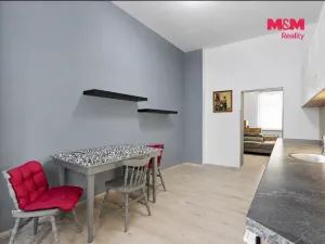 Pronájem bytu 1+1, Mladá Boleslav - Mladá Boleslav III, S. K. Neumanna, 51 m2