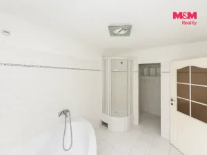 Pronájem rodinného domu, Močovice, 88 m2