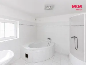 Pronájem rodinného domu, Močovice, 88 m2