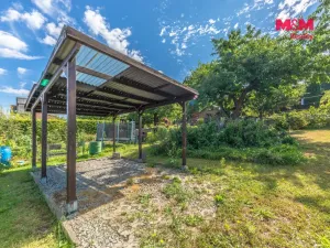 Prodej zahrady, Děčín, Litoměřická, 551 m2