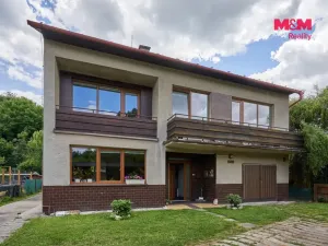 Prodej rodinného domu, Březnice, 260 m2