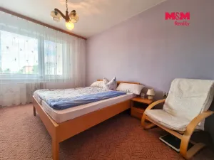 Prodej bytu 3+1, Veselí nad Moravou, Kollárova, 74 m2