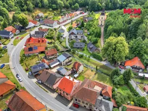 Prodej chalupy, Svojanov, 85 m2