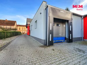 Pronájem obchodního prostoru, Červený Kostelec, Sokolská, 726 m2