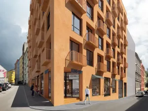 Prodej bytu 2+kk, Brno, Příční, 41 m2