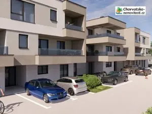 Prodej bytu 2+kk, Pula, Chorvatsko, Valmade, 47 m2