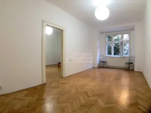 Pronájem bytu 3+1, Praha - Bubeneč, Národní obrany, 111 m2