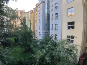 Pronájem bytu 3+1, Praha - Bubeneč, Národní obrany, 111 m2