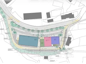 Pronájem obchodního prostoru, Stráž pod Ralskem, Ploučnická, 100 m2