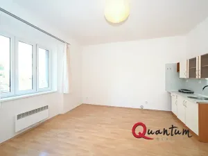 Pronájem bytu 1+kk, Praha - Nusle, V zálomu, 33 m2