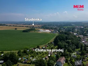 Prodej chaty, Studénka, K Zahrádkám, 17 m2