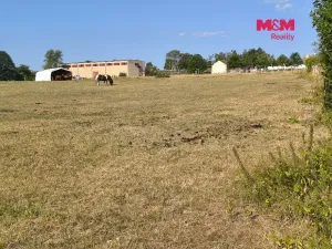 Prodej louky, Hoslovice, 2004 m2