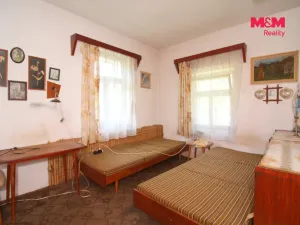 Prodej rodinného domu, Nový Hrádek - Rzy, 160 m2