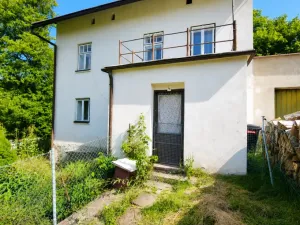 Prodej rodinného domu, Nový Hrádek - Rzy, 160 m2