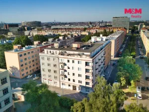 Prodej bytu 4+1, Praha - Krč, Pacovská, 92 m2