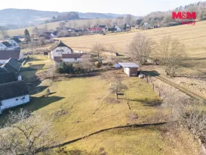 Prodej pozemku pro bydlení, Chlumy, 1064 m2