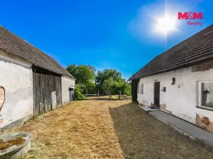 Prodej rodinného domu, Plzeň - Červený Hrádek, Pod Školou, 59 m2