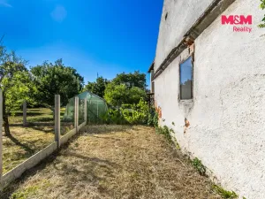 Prodej rodinného domu, Plzeň - Červený Hrádek, Pod Školou, 59 m2