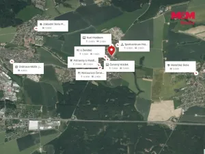 Prodej rodinného domu, Plzeň - Červený Hrádek, Pod Školou, 59 m2