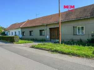 Prodej rodinného domu, Ivaň, 110 m2