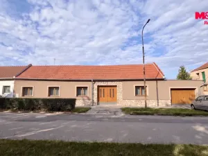 Prodej rodinného domu, Ivaň, 110 m2