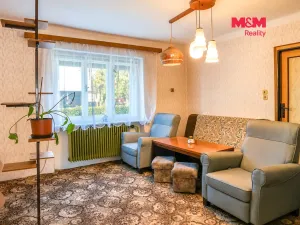 Prodej rodinného domu, Ivaň, 110 m2