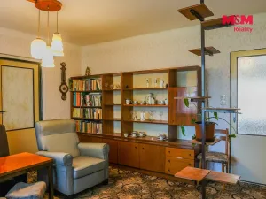 Prodej rodinného domu, Ivaň, 110 m2
