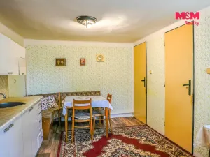 Prodej rodinného domu, Ivaň, 110 m2