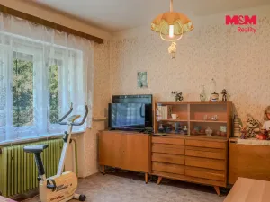 Prodej rodinného domu, Ivaň, 110 m2