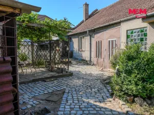 Prodej rodinného domu, Ivaň, 110 m2