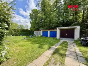 Pronájem garáže, Česká Třebová, 22 m2