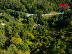 Prodej lesa, Lomnice, 7450 m2