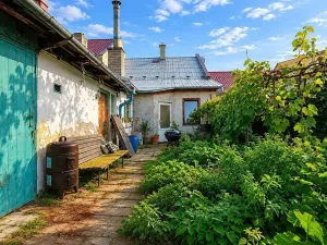 Prodej rodinného domu, Pavlovice u Přerova, 100 m2