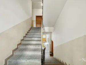 Pronájem bytu 1+kk, Praha - Smíchov, Mozartova, 35 m2
