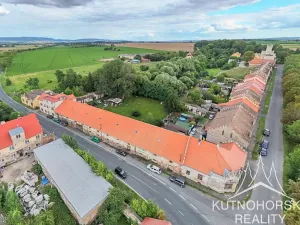 Prodej činžovního domu, Čáslav, Žlebská, 378 m2