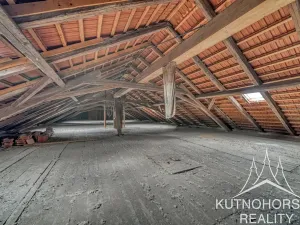 Prodej činžovního domu, Čáslav, Žlebská, 378 m2