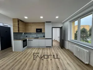 Pronájem bytu 2+kk, Ostrava, Fojtská, 39 m2