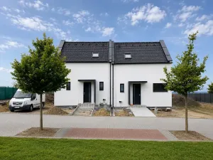 Prodej rodinného domu, Mělník, Pod Chloumečkem, 79 m2