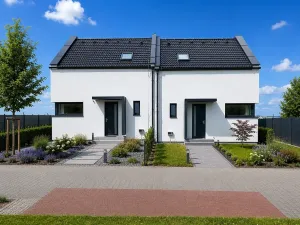 Prodej rodinného domu, Mělník, Pod Chloumečkem, 79 m2