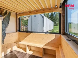 Prodej mobilheimu, Úbislavice, 15 m2