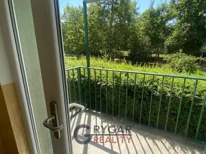 Prodej bytu 1+1, Praha - Chodov, Bachova, 43 m2