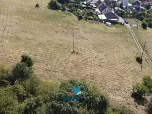 Prodej pozemku pro bydlení, Bystřany, Havlíčkova, 800 m2