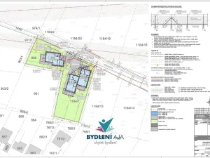 Prodej pozemku pro bydlení, Bystřany, Havlíčkova, 750 m2