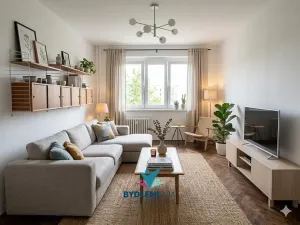Prodej bytu 2+1, Teplice, Duchcovská, 55 m2